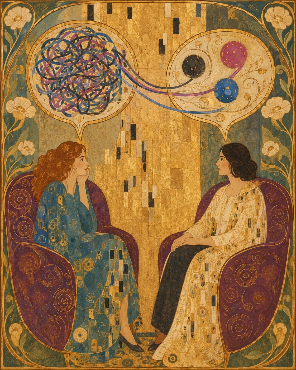 From entanglement to clarity